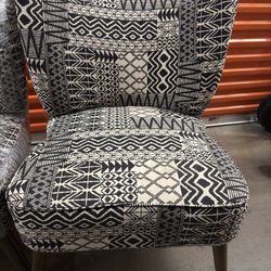 Accent chairs - World Market - Like new 