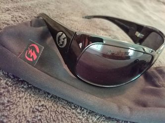 Electric K.O. sunglasses like new, only worn a couple times