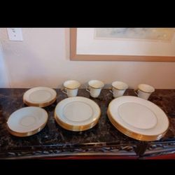 Lenox Eternal collection made in usa