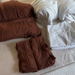 King and Queen Sheet Bundle