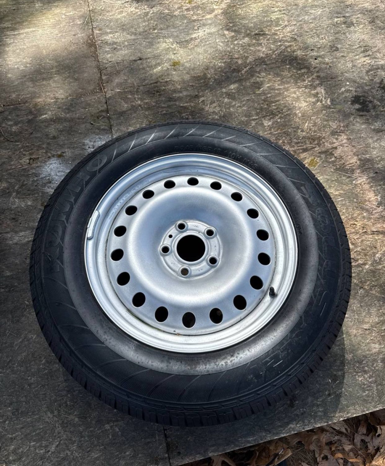 Spare Tire