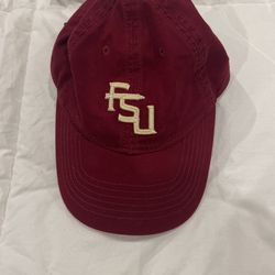 Large FSU TSHIRT AND CAP