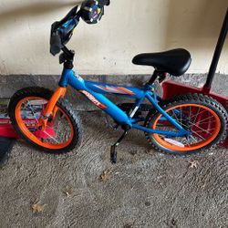 16’ Kid Bike