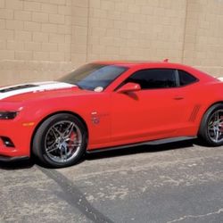 2014 Chevrolet Camaro