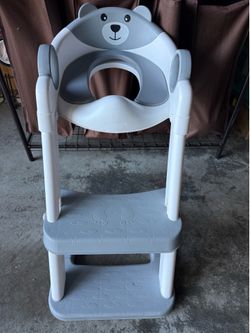 Potty training seat
