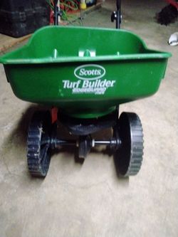 Seed spreader