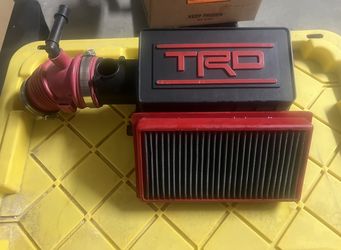 TRD Toyota Corolla 