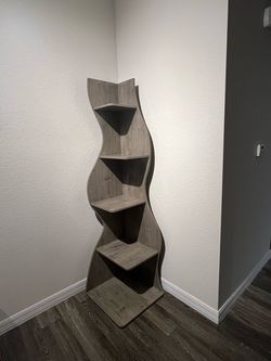 Corner Shelf