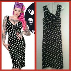 Rock Steady by Steady Clothing Dress