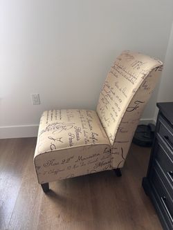 Accent Chair