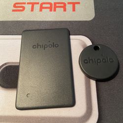Chipolo Key Tracker And Wallet Tracker New 