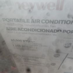 Portable Air Conditioning Unit