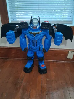 Ultra Batman Extreme Robot w/ Sound+Lights