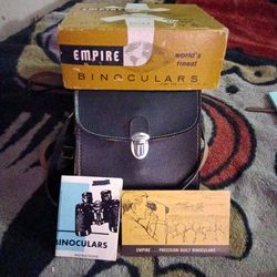 Empire binoculars