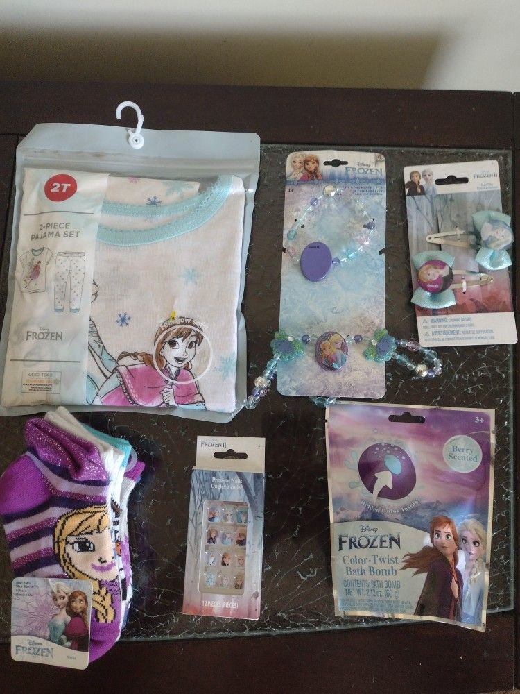 Disney Frozen Items