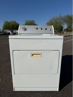 Whirlpool “Electric” Dryer