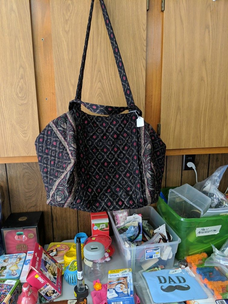 Vera Bradley Vintage Bag