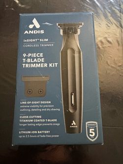 New mens trimmer