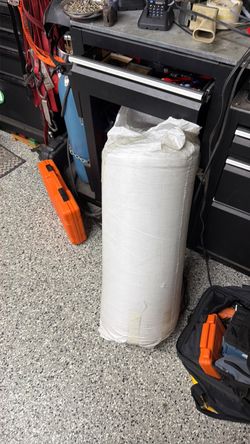 Van Bed Mattress