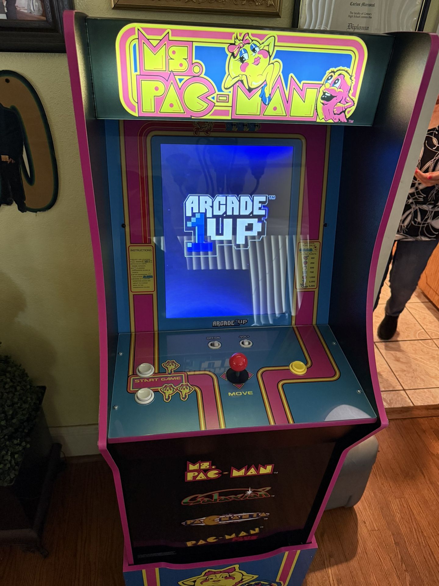 Arcade