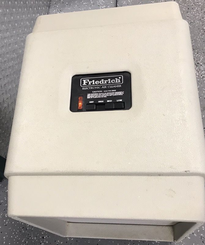 Friedrich Air cleaner C90A