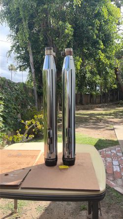 Rinehart Exhaust