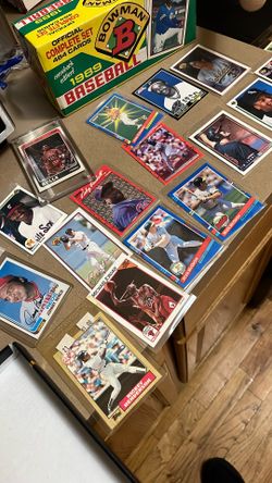 Tremendous Sports Card Collection