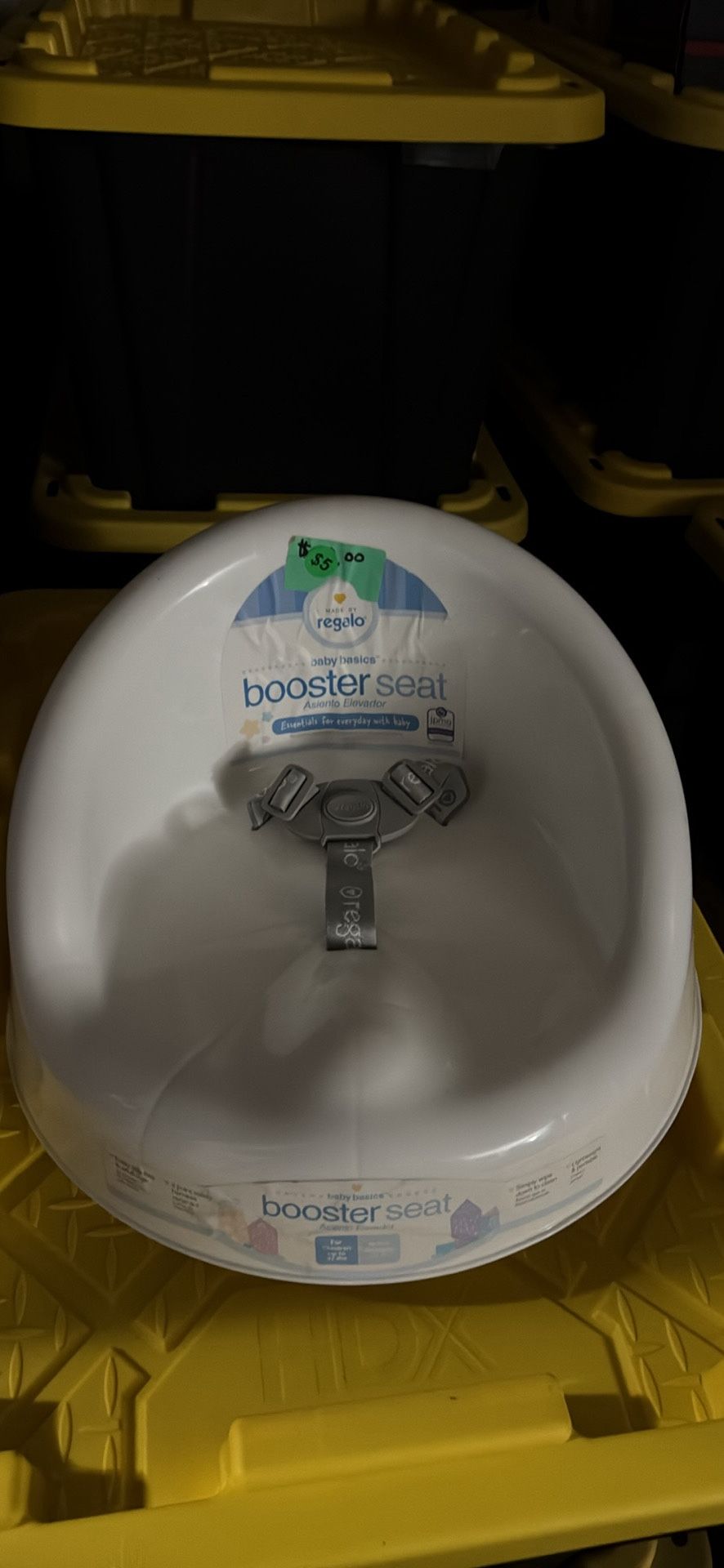 Booster Seat