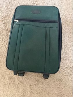 Travel suitcase