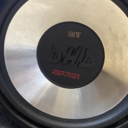 Sound System