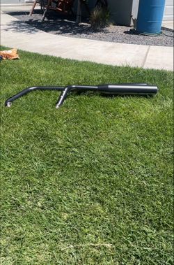Stock Harley Exhaust ‘21 Lowrider S