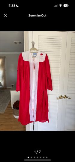 Confirmation Robe & Accessories