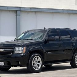 2008 Chevy Tahoe