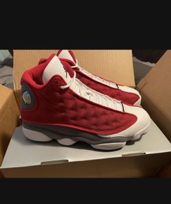 AIR JORDAN 13 RETRO 'RED FLINT'  Size 8.5