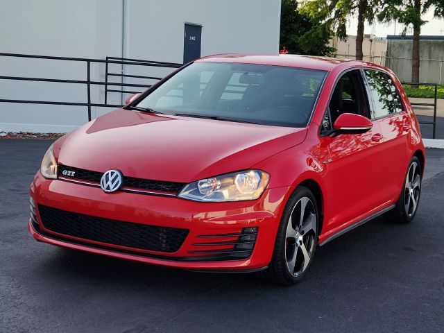 2017 Volkswagen Golf GTI