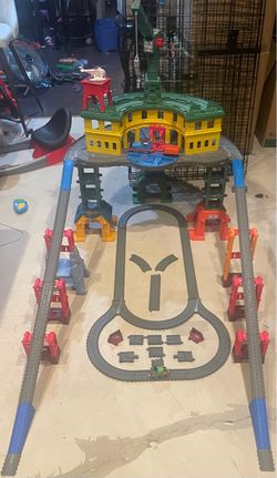 Thomas and Friends