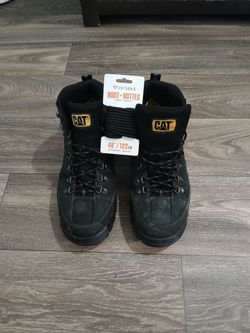 Men caterpillar Boot