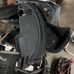 2021 Honda Civic Dashboard With Bolsa Parts