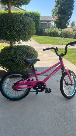 Guardian Ethos Kids Bike Pink 16in