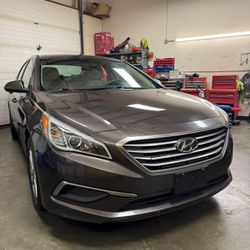 2016 Hyundai Sonata