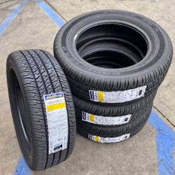 195/60R15 Set Of 4 Goodyear Eagle RS-A New Tires