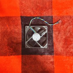 Foxconn PV902512PSPF 0e dc12v 0.40a, rev.c, 4-wire, 92x25mm fan