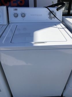 Estate by whirlpool washer