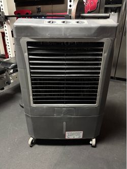 Portable Evaporative Air Cooler