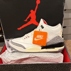 Jordan Retro 3