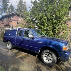 2008 Ford Ranger