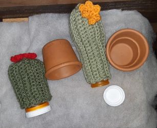 Crocheted Stachti