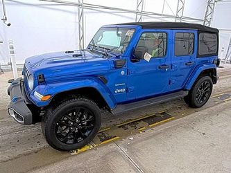 2023 Jeep Wrangler 4xe