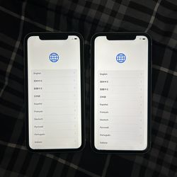 iPhone XR 64GB (Unlocked)