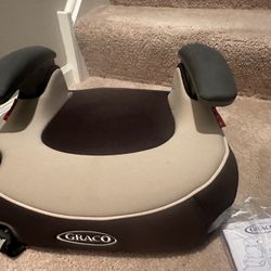 Graco Backless Booster Seat